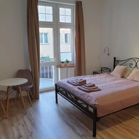Séjour chez l'habitant Dora Sopot