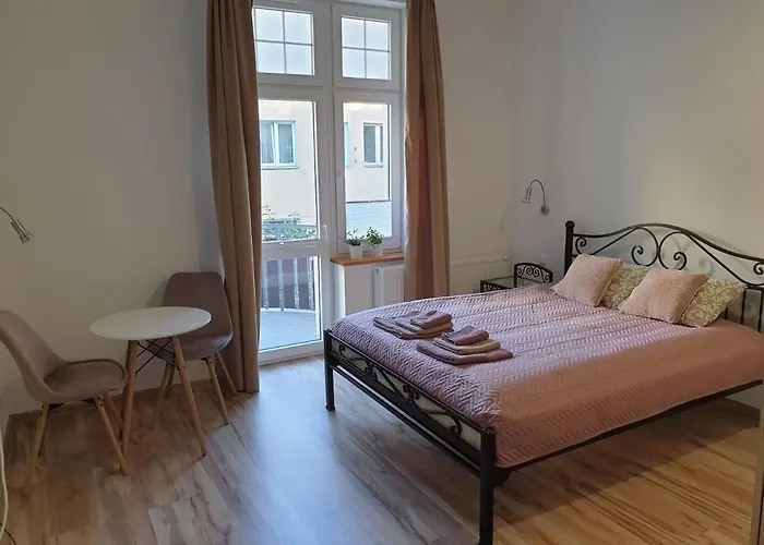 Accommodatie bij particulieren Dora Sopot